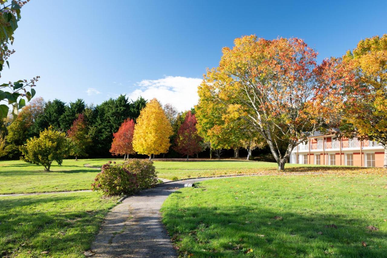 La Villa Des Golf.E.S Theix エクステリア 写真