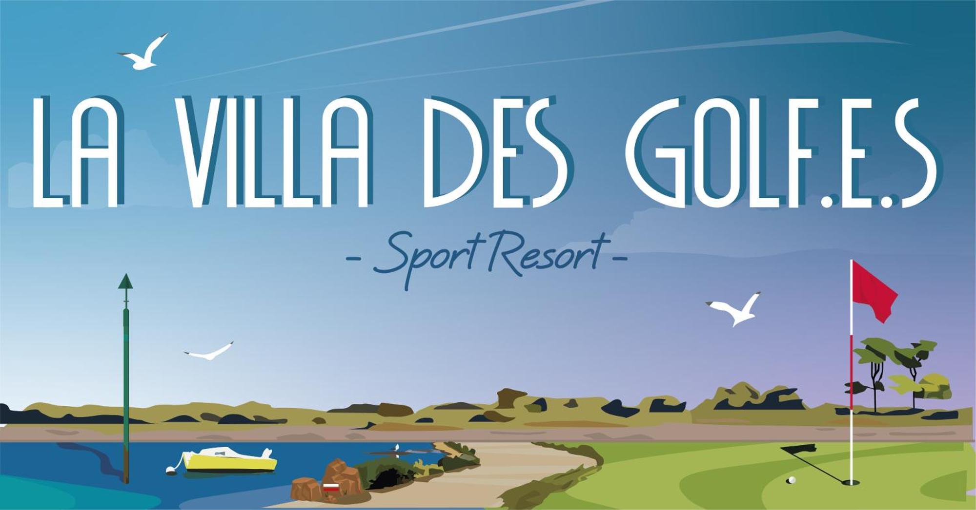La Villa Des Golf.E.S Theix エクステリア 写真